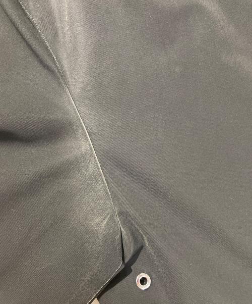 theory（セオリー）theory (セオリー) NORMAN FOUNDATION TECH ブラック サイズ:Sの古着・服飾アイテム