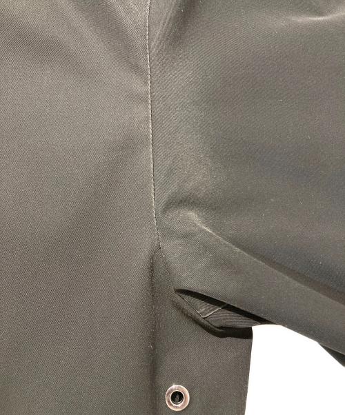 theory（セオリー）theory (セオリー) NORMAN FOUNDATION TECH ブラック サイズ:Sの古着・服飾アイテム