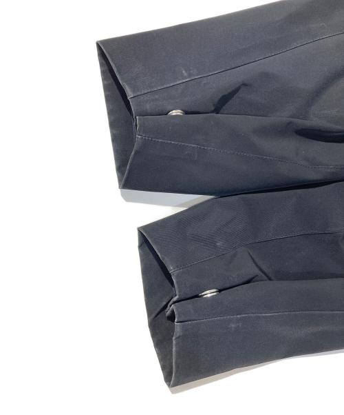 theory（セオリー）theory (セオリー) NORMAN FOUNDATION TECH ブラック サイズ:Sの古着・服飾アイテム