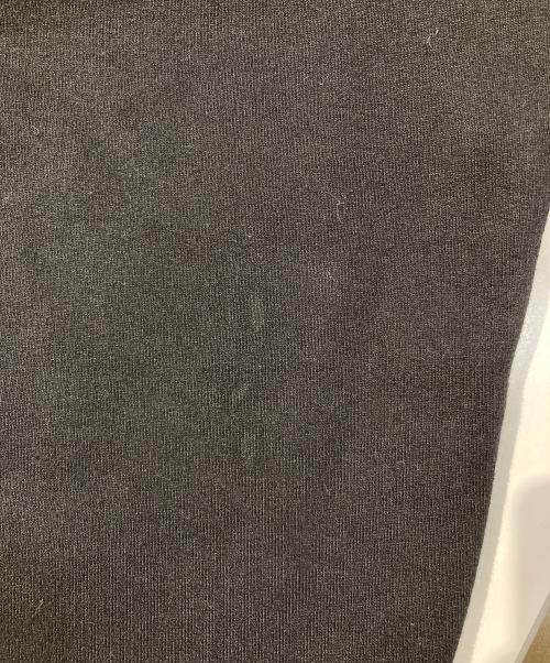 SUPREME（シュプリーム）SUPREME (シュプリーム) Embroidered Chenille Hooded ブラック サイズ:XLの古着・服飾アイテム