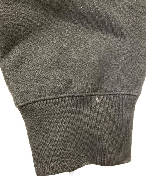 SUPREME（シュプリーム）SUPREME (シュプリーム) Embroidered Chenille Hooded ブラック サイズ:XLの古着・服飾アイテム