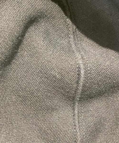 SUPREME（シュプリーム）SUPREME (シュプリーム) Embroidered Chenille Hooded ブラック サイズ:XLの古着・服飾アイテム