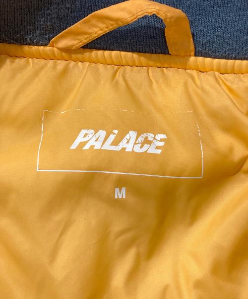 PALACE（パレス）PALACE (パレス) MA-1ジャケット ブルー サイズ:Mの古着・服飾アイテム