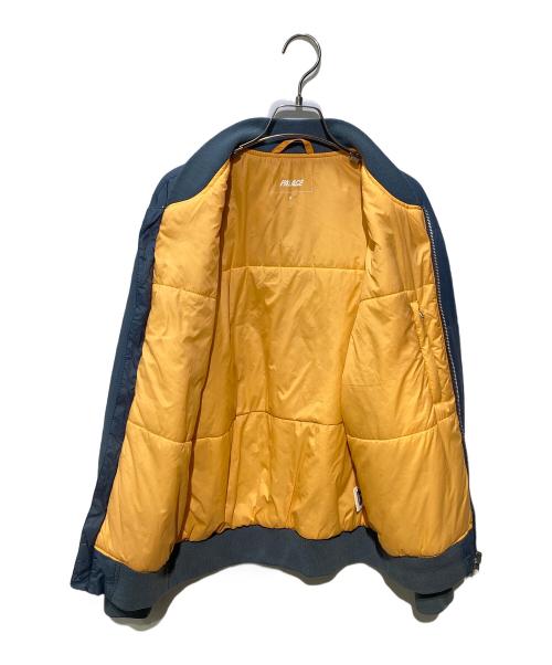 PALACE（パレス）PALACE (パレス) MA-1ジャケット ブルー サイズ:Mの古着・服飾アイテム