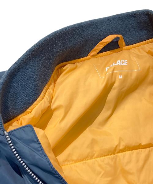PALACE（パレス）PALACE (パレス) MA-1ジャケット ブルー サイズ:Mの古着・服飾アイテム
