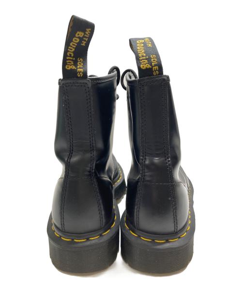 Dr.Martens（ドクターマーチン）Dr.Martens (ドクターマーチン) 25345 8ホールブーツ ブラック サイズ:UK7の古着・服飾アイテム