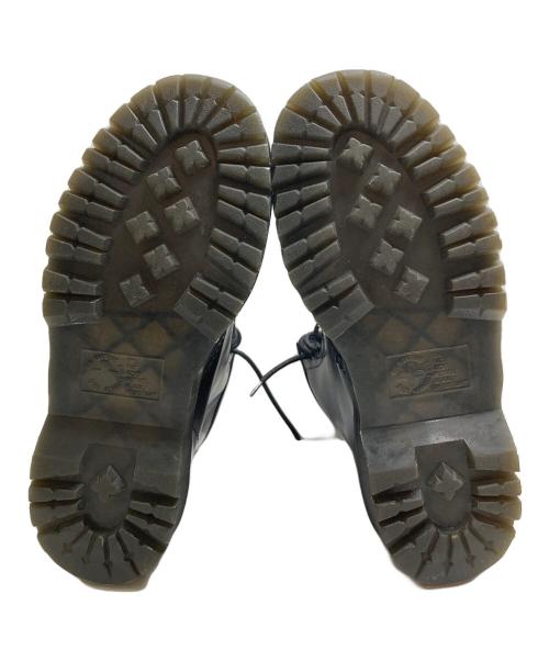 Dr.Martens（ドクターマーチン）Dr.Martens (ドクターマーチン) 25345 8ホールブーツ ブラック サイズ:UK7の古着・服飾アイテム