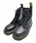 Dr.Martens（ドクターマーチン）の古着「25345 8ホールブーツ」｜ブラック