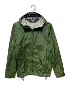 Patagoniaパタゴニア）の古着「Torrentshell Jacket」｜カーキ