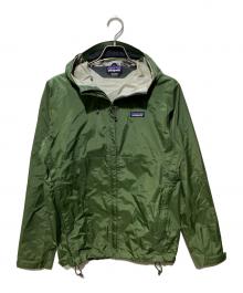 Patagonia（パタゴニア）の古着「Torrentshell Jacket」｜カーキ