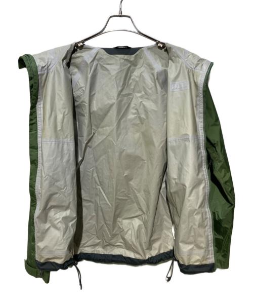 Patagonia（パタゴニア）Patagonia (パタゴニア) Torrentshell Jacket カーキ サイズ:Sの古着・服飾アイテム