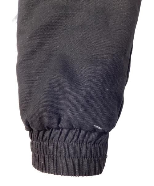 maxdstr（マックスディスター）maxdstr (マックスディスター) ファージャケット ブラック サイズ:Sの古着・服飾アイテム