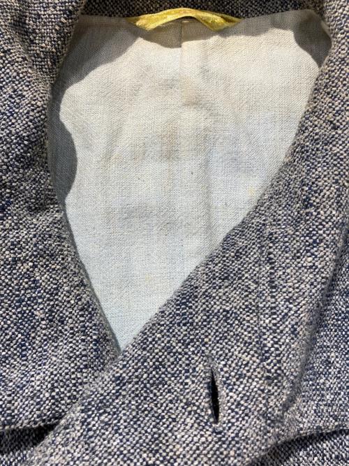 45rpm（45アールピーエム）45rpm (45アールピーエム) コットンコート グレー サイズ:1の古着・服飾アイテム