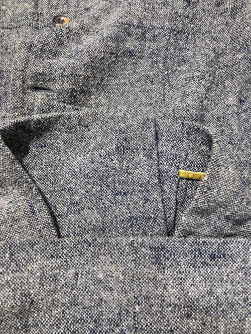 45rpm（45アールピーエム）45rpm (45アールピーエム) コットンコート グレー サイズ:1の古着・服飾アイテム