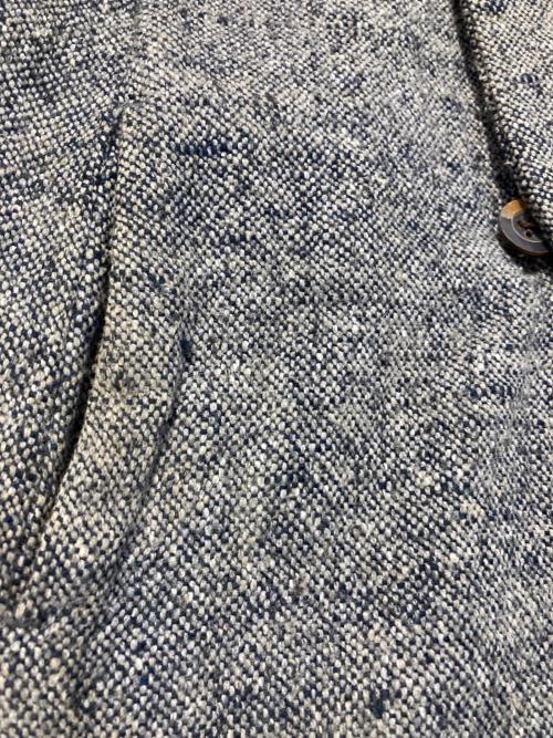 45rpm（45アールピーエム）45rpm (45アールピーエム) コットンコート グレー サイズ:1の古着・服飾アイテム