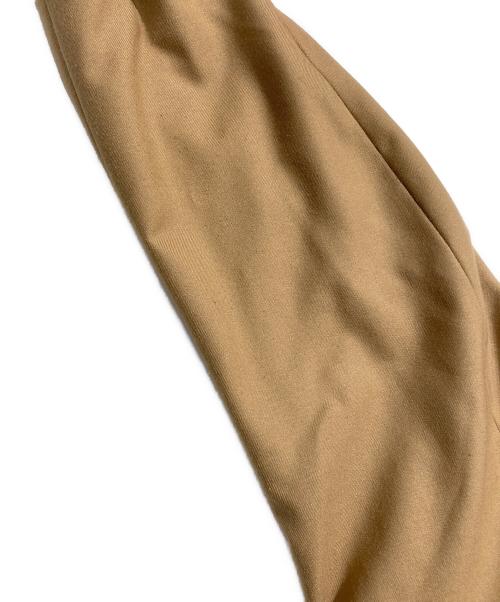 CULLNI（クルニ）CULLNI (クルニ) レイヤードMA-1ジャケット ベージュ サイズ:SIZE1の古着・服飾アイテム