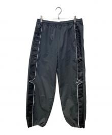 NIKE（ナイキ）の古着「WMNS NSW SWOOSH WOVEN PANT」｜ブラック