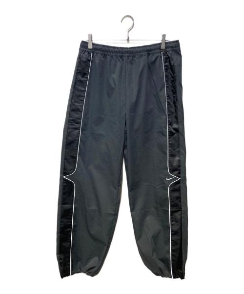 NIKE（ナイキ）NIKE (ナイキ) WMNS NSW SWOOSH WOVEN PANT ブラック サイズ:Lの古着・服飾アイテム