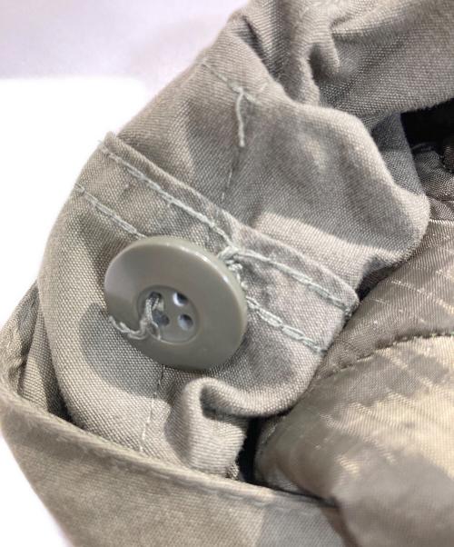 FREAK'S STORE（フリークスストア）FREAK'S STORE (フリークスストア) ライナー付モッズコート グリーン サイズ:XLの古着・服飾アイテム