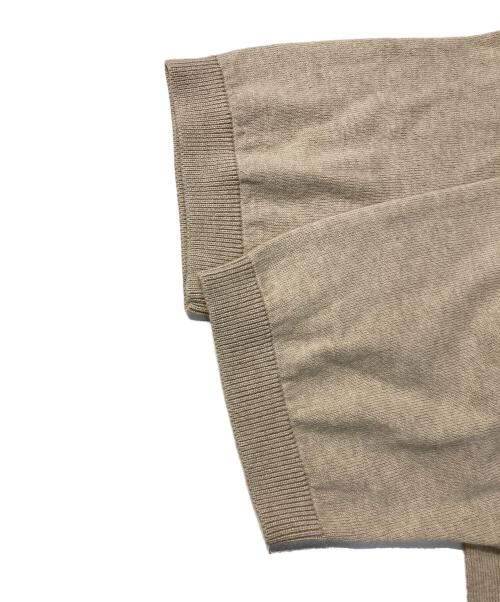 LEVI'S（リーバイス）LEVI'S (リーバイス) ポロシャツ ベージュ サイズ:Sの古着・服飾アイテム