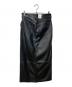 LEVI'S (リーバイス) Ankle Column Skirt ブラック サイズ:W26：4000円