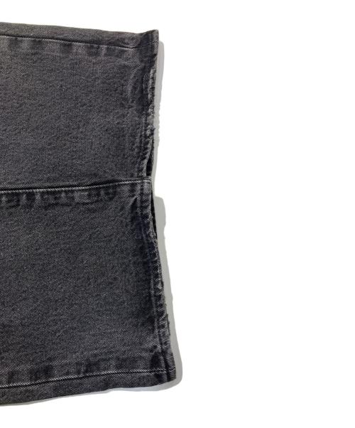 LEVI'S（リーバイス）LEVI'S (リーバイス) ORIGINAL SELVEDGE DENIM JEANS ブラック サイズ:SIZE 73.5cm (W29) 未使用品の古着・服飾アイテム