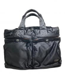 PORTER（ポーター）の古着「TANKER」｜ブラック