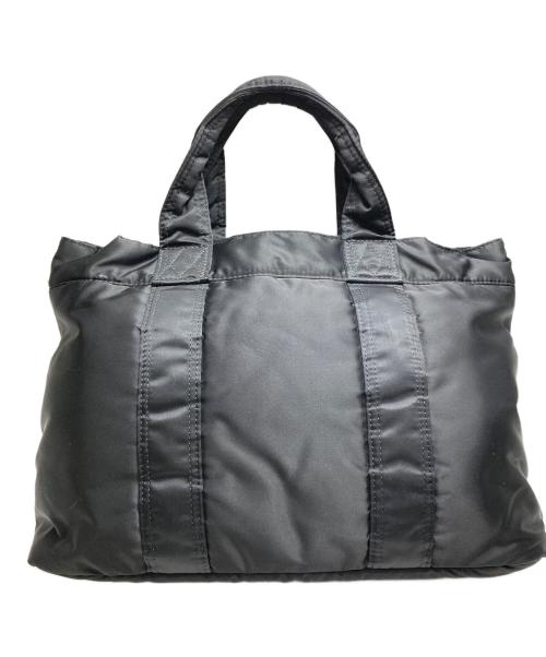 PORTER（ポーター）PORTER (ポーター) TANKER ブラックの古着・服飾アイテム