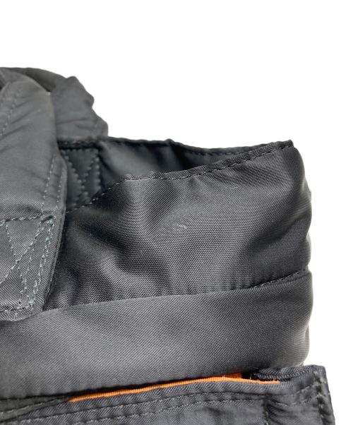 PORTER（ポーター）PORTER (ポーター) TANKER ブラックの古着・服飾アイテム