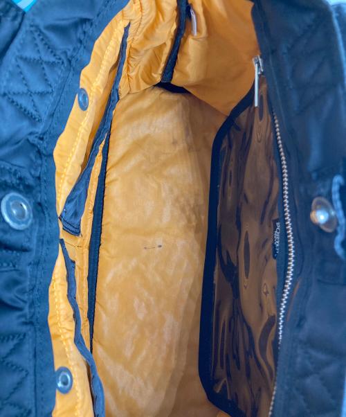 PORTER（ポーター）PORTER (ポーター) TANKER ブラックの古着・服飾アイテム