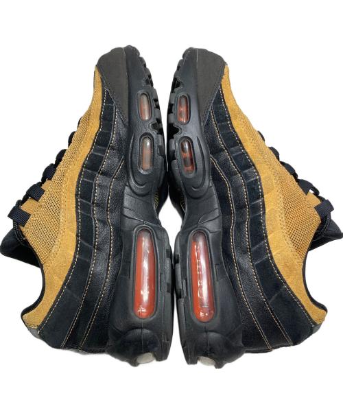 NIKE（ナイキ）NIKE (ナイキ) Air Max 95 Black/Wheat サイズ:26の古着・服飾アイテム