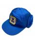 SUPREME（シュプリーム）の古着「EARFLAP 6-PANEL CAP」｜ブルー