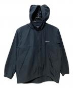 Snow peakスノーピーク）の古着「Field Weather Cloth Jacket」｜ブラック