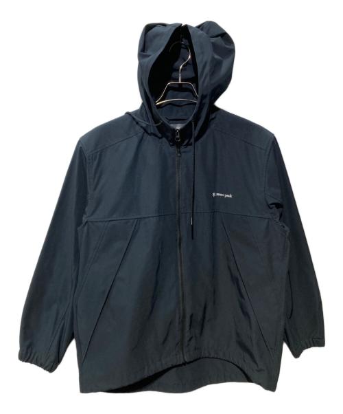 Snow peak（スノーピーク）snow peak (スノーピーク) Field Weather Cloth Jacket ブラック サイズ:Mの古着・服飾アイテム