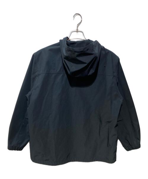 Snow peak（スノーピーク）snow peak (スノーピーク) Field Weather Cloth Jacket ブラック サイズ:Mの古着・服飾アイテム