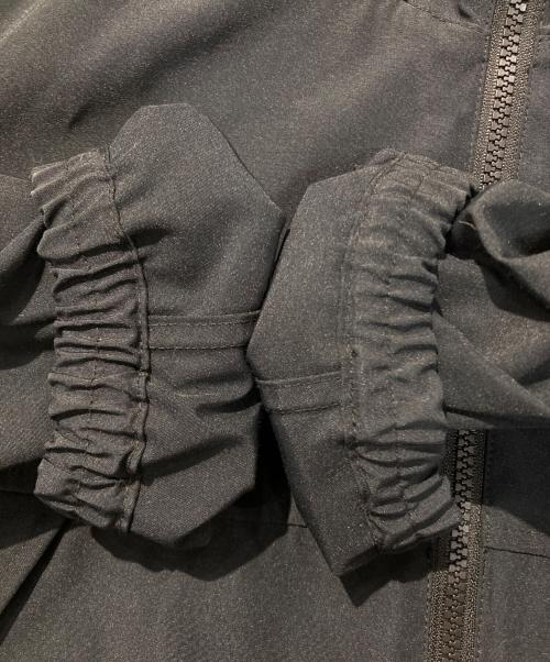 Snow peak（スノーピーク）snow peak (スノーピーク) Field Weather Cloth Jacket ブラック サイズ:Mの古着・服飾アイテム