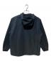 snow peak (スノーピーク) Field Weather Cloth Jacket ブラック サイズ:M：6000円