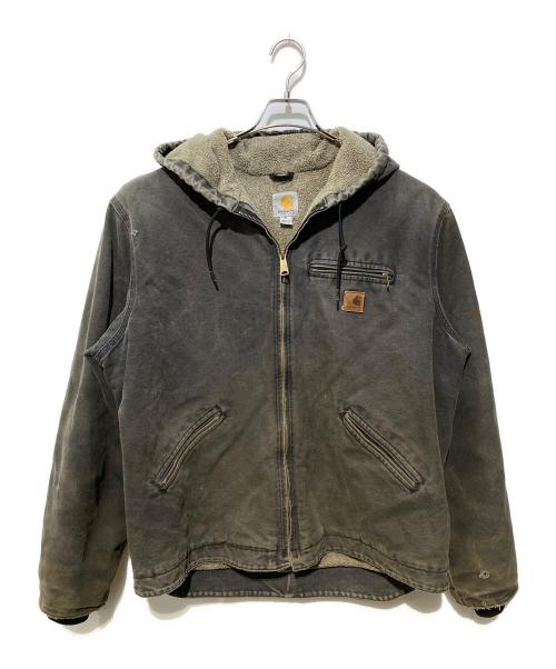 CarHartt（カーハート）CarHartt (カーハート) Sierra Jacket グレー サイズ:XLの古着・服飾アイテム