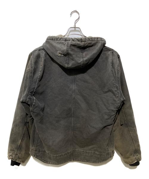 CarHartt（カーハート）CarHartt (カーハート) Sierra Jacket グレー サイズ:XLの古着・服飾アイテム