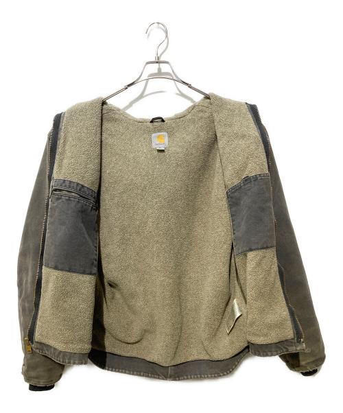 CarHartt（カーハート）CarHartt (カーハート) Sierra Jacket グレー サイズ:XLの古着・服飾アイテム