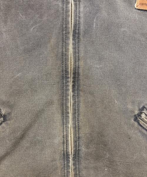 CarHartt（カーハート）CarHartt (カーハート) Sierra Jacket グレー サイズ:XLの古着・服飾アイテム