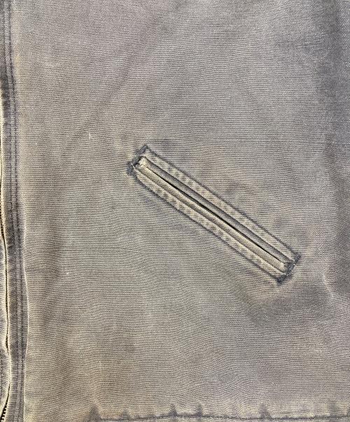 CarHartt（カーハート）CarHartt (カーハート) Sierra Jacket グレー サイズ:XLの古着・服飾アイテム