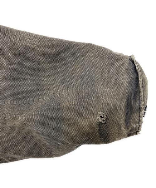 CarHartt（カーハート）CarHartt (カーハート) Sierra Jacket グレー サイズ:XLの古着・服飾アイテム