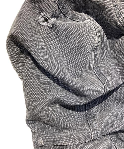 CarHartt（カーハート）CarHartt (カーハート) Sierra Jacket グレー サイズ:XLの古着・服飾アイテム