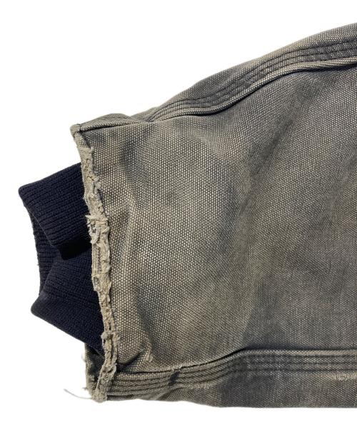 CarHartt（カーハート）CarHartt (カーハート) Sierra Jacket グレー サイズ:XLの古着・服飾アイテム