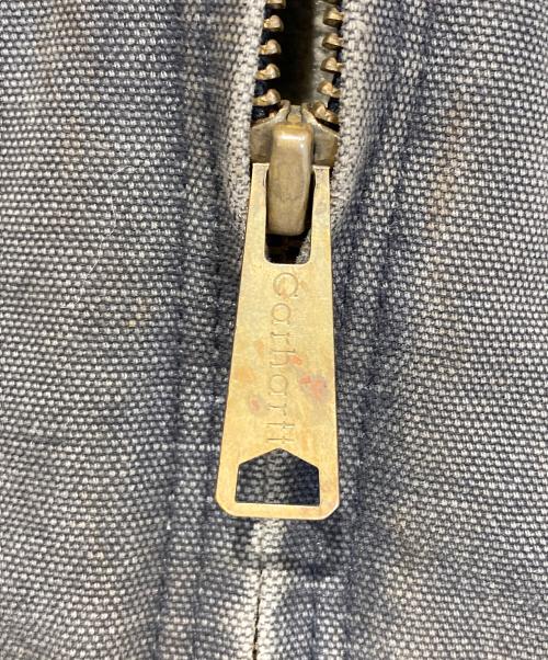 CarHartt（カーハート）CarHartt (カーハート) Sierra Jacket グレー サイズ:XLの古着・服飾アイテム