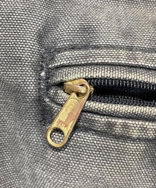 CarHartt（カーハート）CarHartt (カーハート) Sierra Jacket グレー サイズ:XLの古着・服飾アイテム