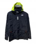 HELLY HANSENヘリーハンセン）の古着「Ocean Frey Jacket」｜ブラック