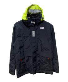 HELLY HANSEN（ヘリーハンセン）の古着「Ocean Frey Jacket」｜ブラック