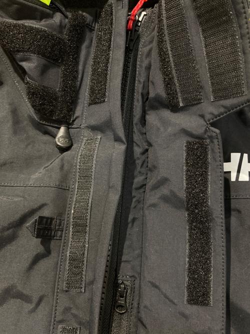 HELLY HANSEN（ヘリーハンセン）HELLY HANSEN (ヘリーハンセン) Ocean Frey Jacket ブラック サイズ:Lの古着・服飾アイテム